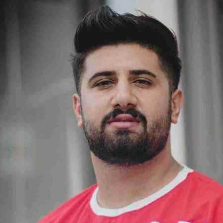 علی حمیدی جان مادر