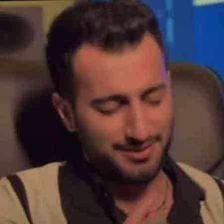 علیرضا باباجانی اما بیمی مست و خمار