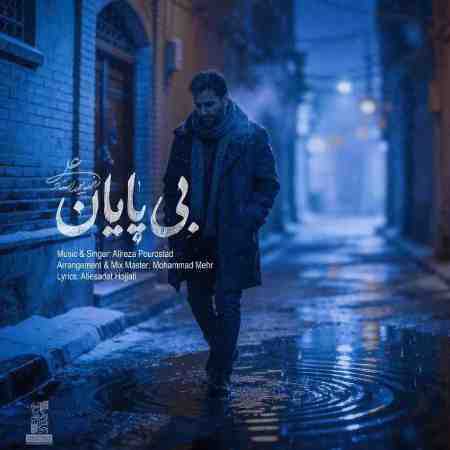 علیرضا پور استاد بی پایان