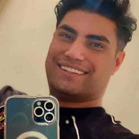 امین فالجی تیپی لاکچری منیش تیپم لاتی