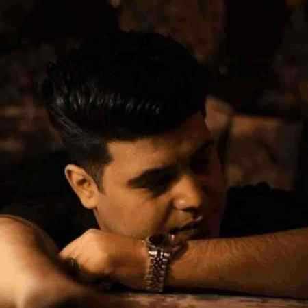 امیر حافظ رنجبر  یه روز مه دق میکمو میمیرم