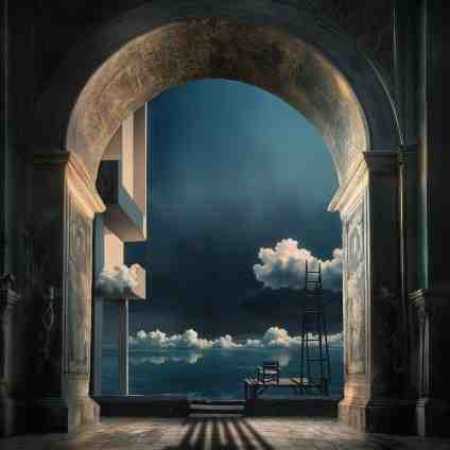 بهرام چی میخوای ازم