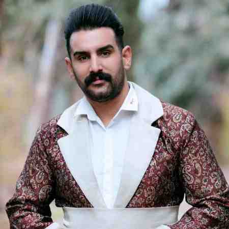 بهنام کمالوند نوزئیل