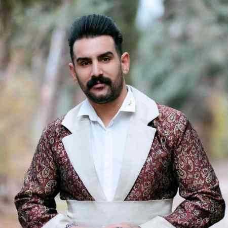 بهنام کمالوند سوخته دل