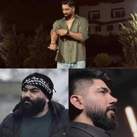 مجید و جواد و بهادر می مرجان