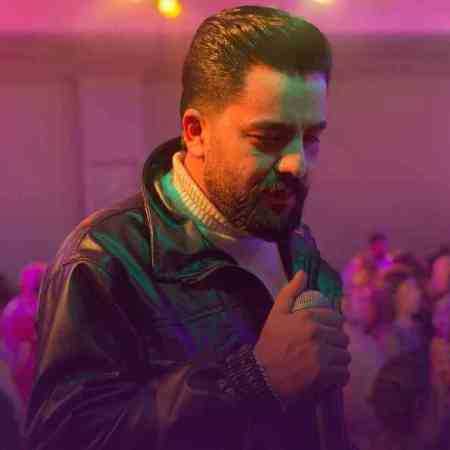 مجید حسینی مرد جنگ