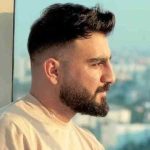 دانلود آهنگ رامین تجنگی ده وره گو لا بچینن ها گولی له