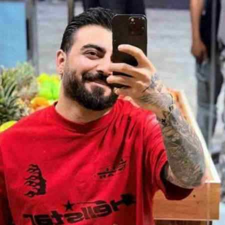 رامین تجنگی هاگل