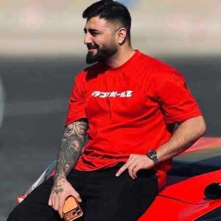 رامین تجنگی ها گل