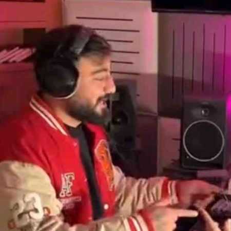 رامین تجنگی تو دلی منی نازار گیان