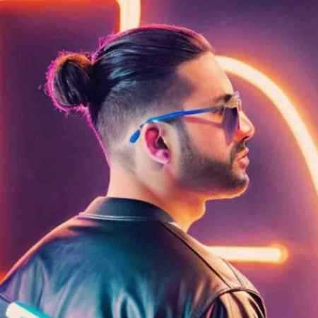 رضا رادین قلب سنگی