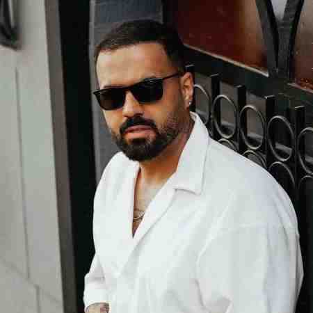 رضا شیری از قصد 