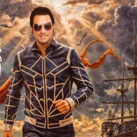 رضا یزدانی یخ تنهاییم رو آب کن