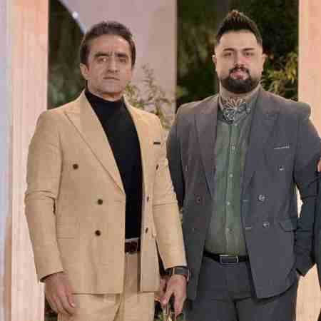 بهنام حسن زاده هوا مه دارنه ماه ره نویمه