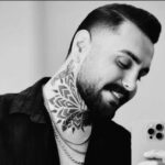 دانلود آهنگ امیر قمی آخر دنیا