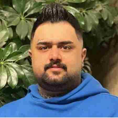 بهنام حسن زاده یاس و سوسن دکنین می قبر سرسه