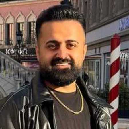 رضا علیزاده الهی تش بیره دنیای دله