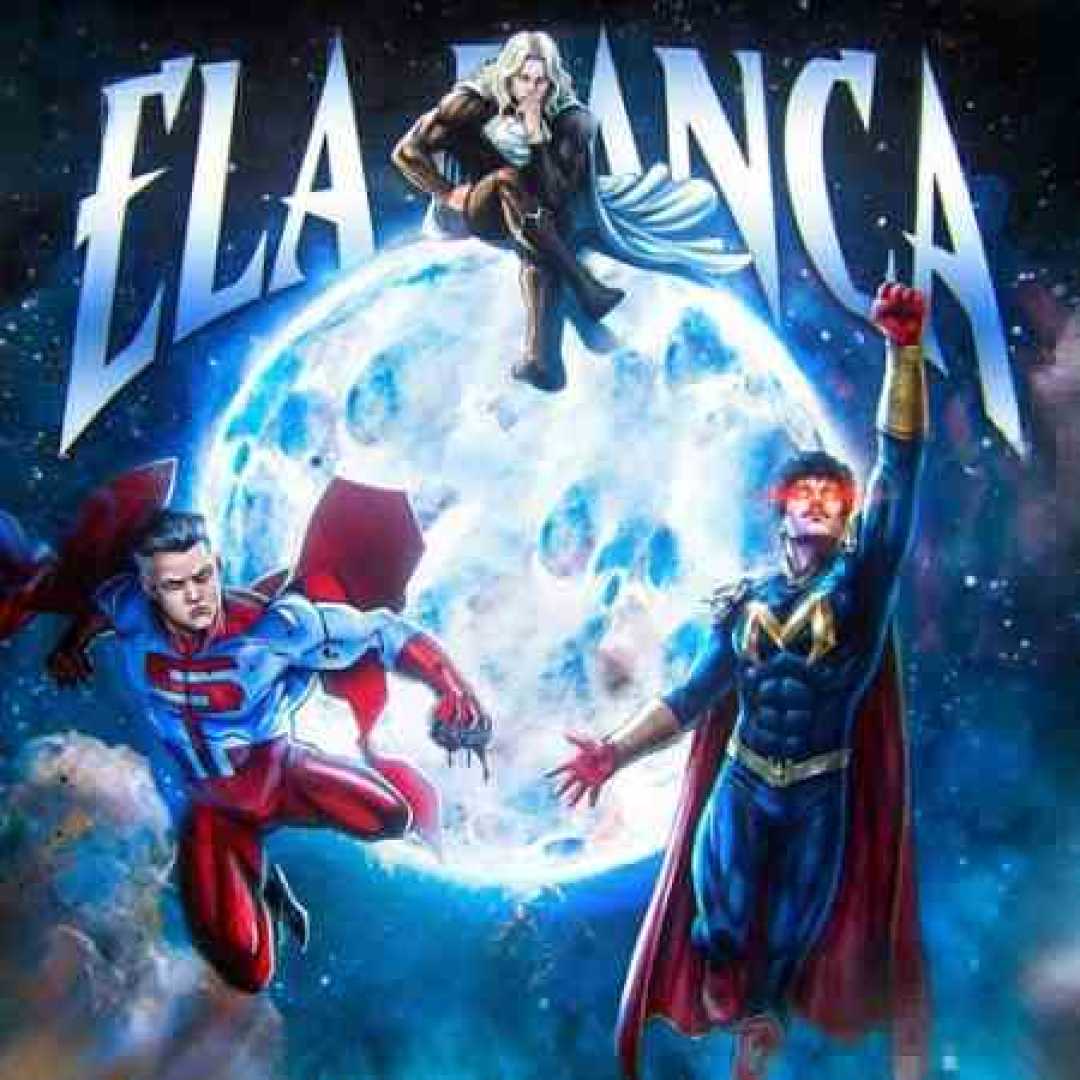 Sayfalse ELA DANCA ( فانک )