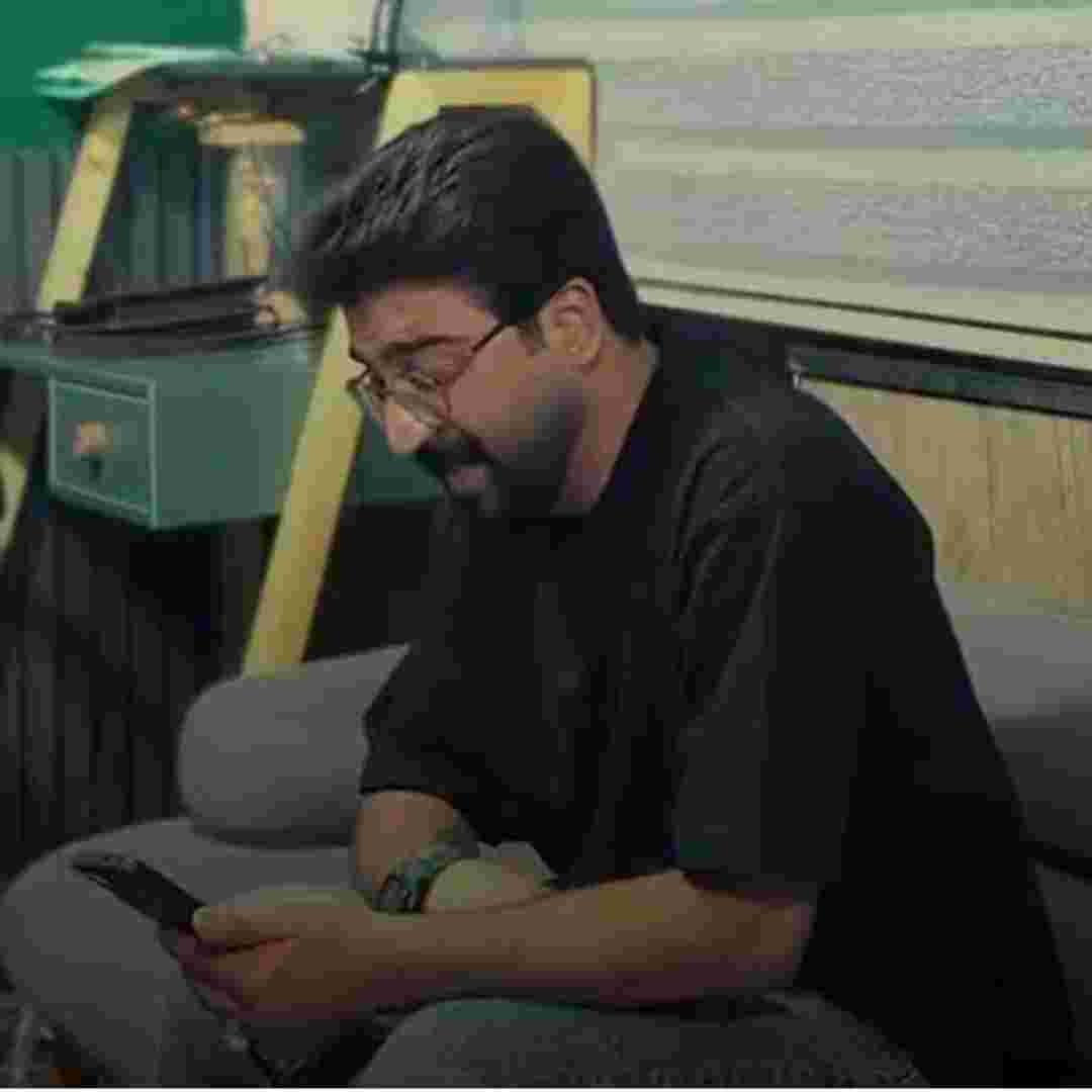 علی شاهرحمانی دادو صد داد و بیداد از زمونه