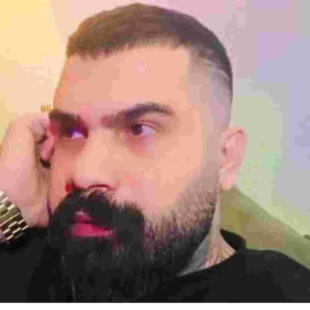 فرهاد جهانگیری آوار بم