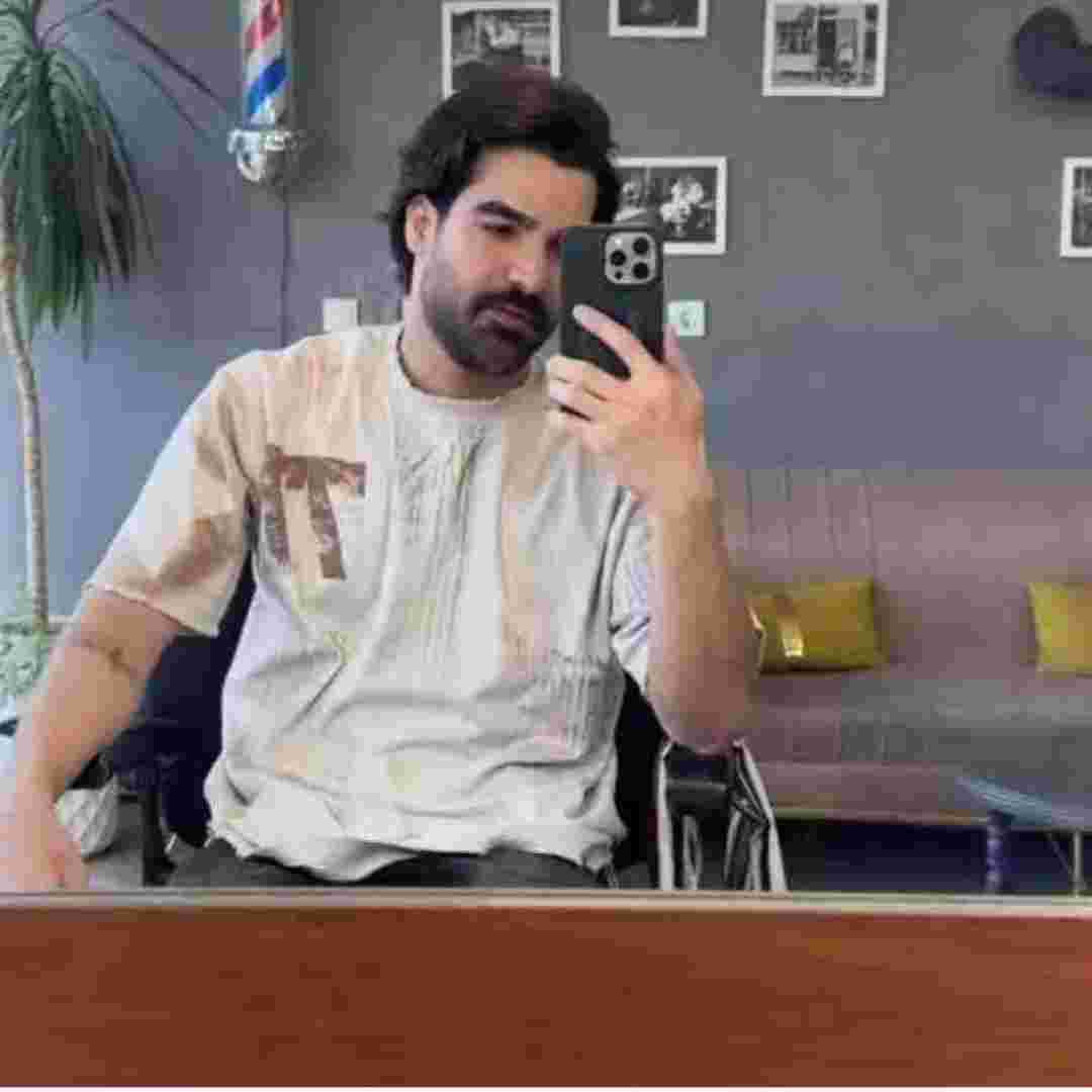 حمیدرضا بابایی سنگ تمام