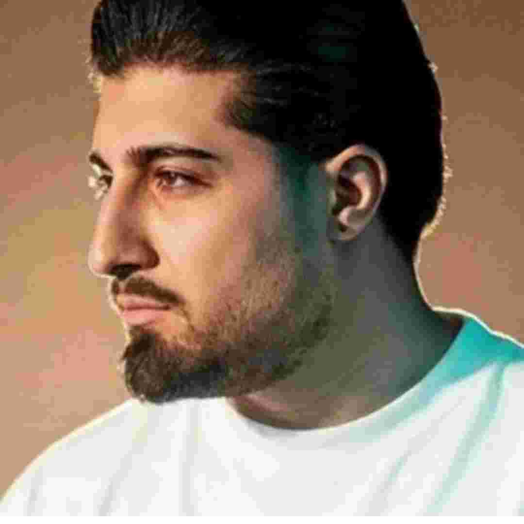 امیر لیام کور شدن چشام از این همه انتظار زیادی