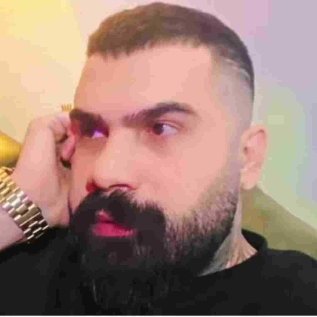 فرهاد جهانگیری دواره بی حالم ببین مریض صد سالم ببین