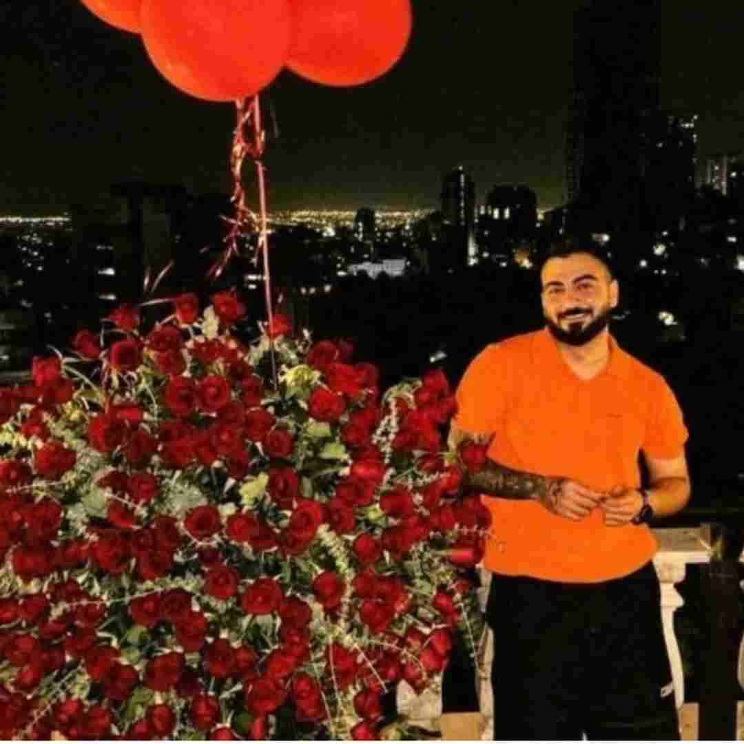 رامین تجنگی شبایی تا صبح خون گریه کردم رو عرق