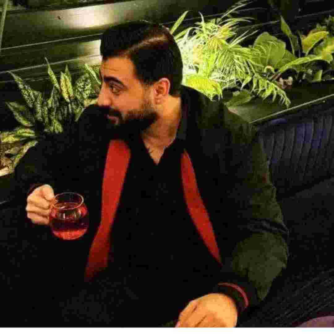 رامین تجنگی تو خوابی ولی مه دارم عکساته میبینم