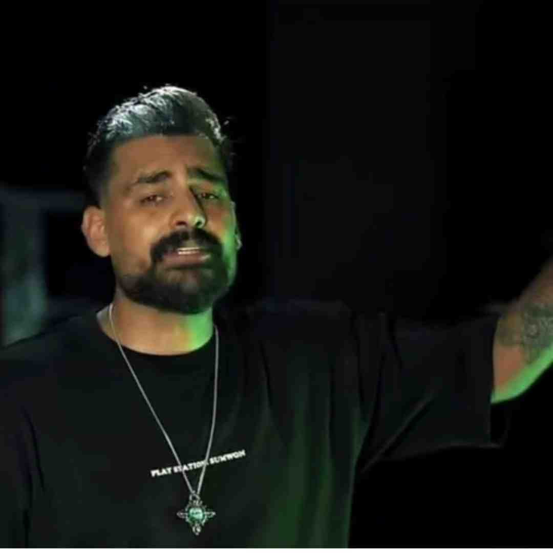 روح الله کرمی خط و نشان