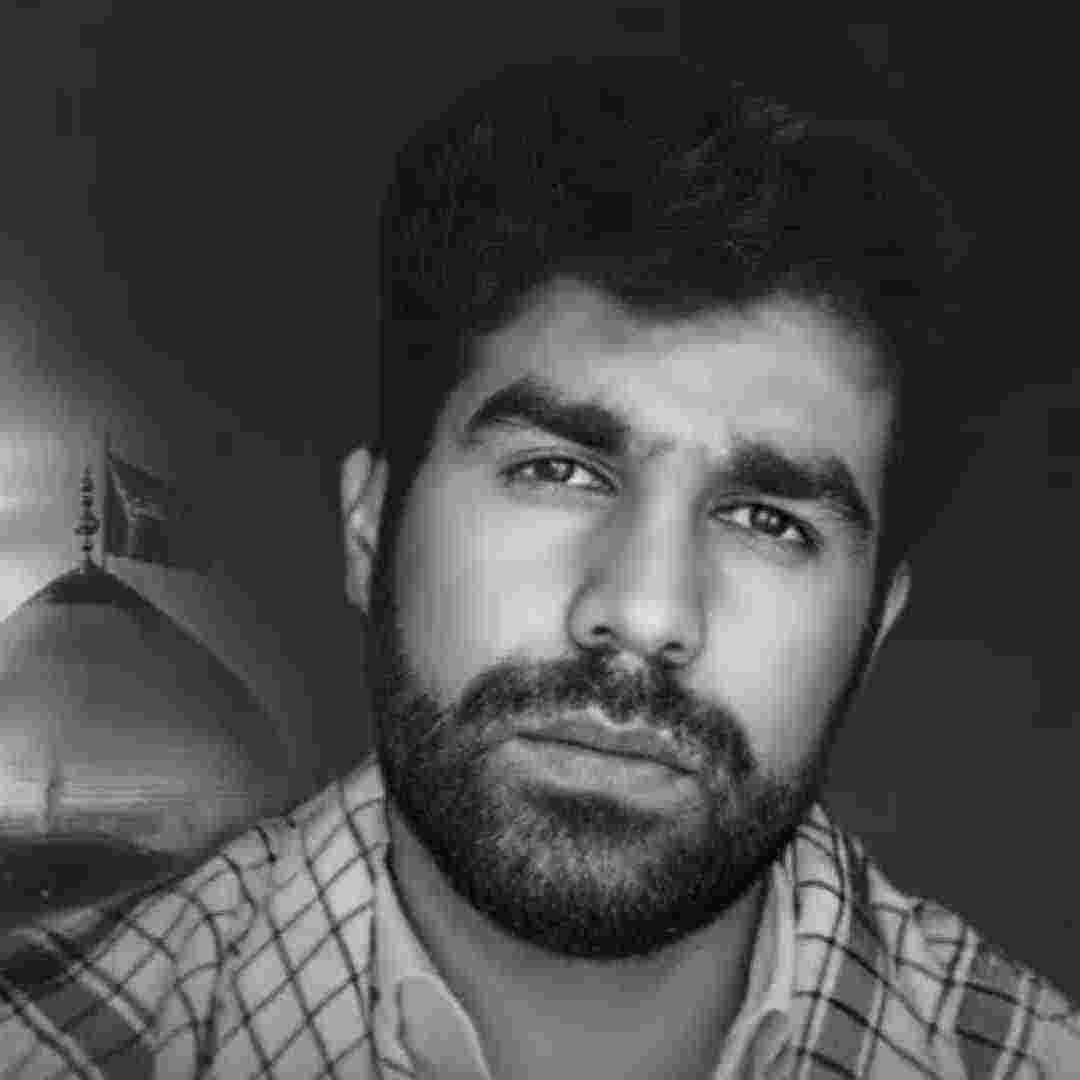 یوسف جمالی تو گرگ هاری رقیب نداری با او چشای وحشی