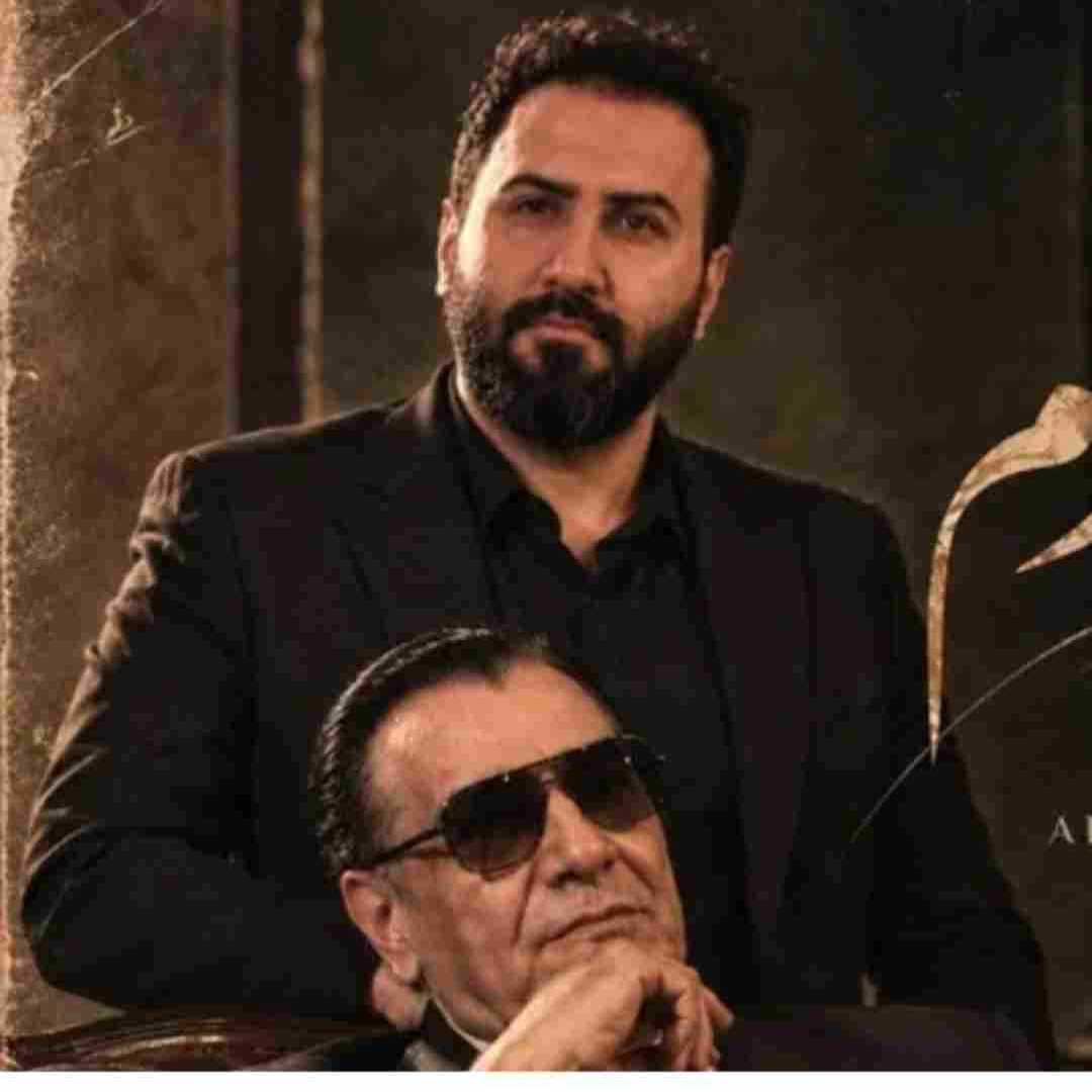 علیرضا پوراستاد تنها ماندم