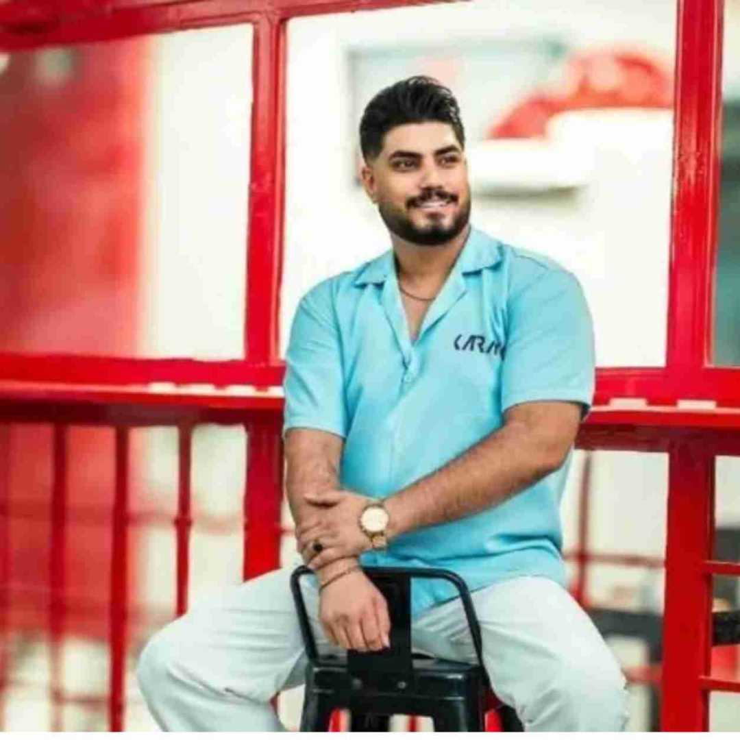 امین فالجی بلیط سوخته