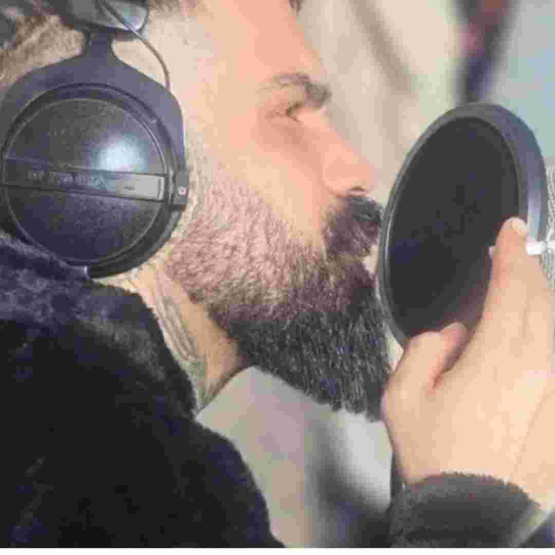 فرهاد جهانگیری پروفایل