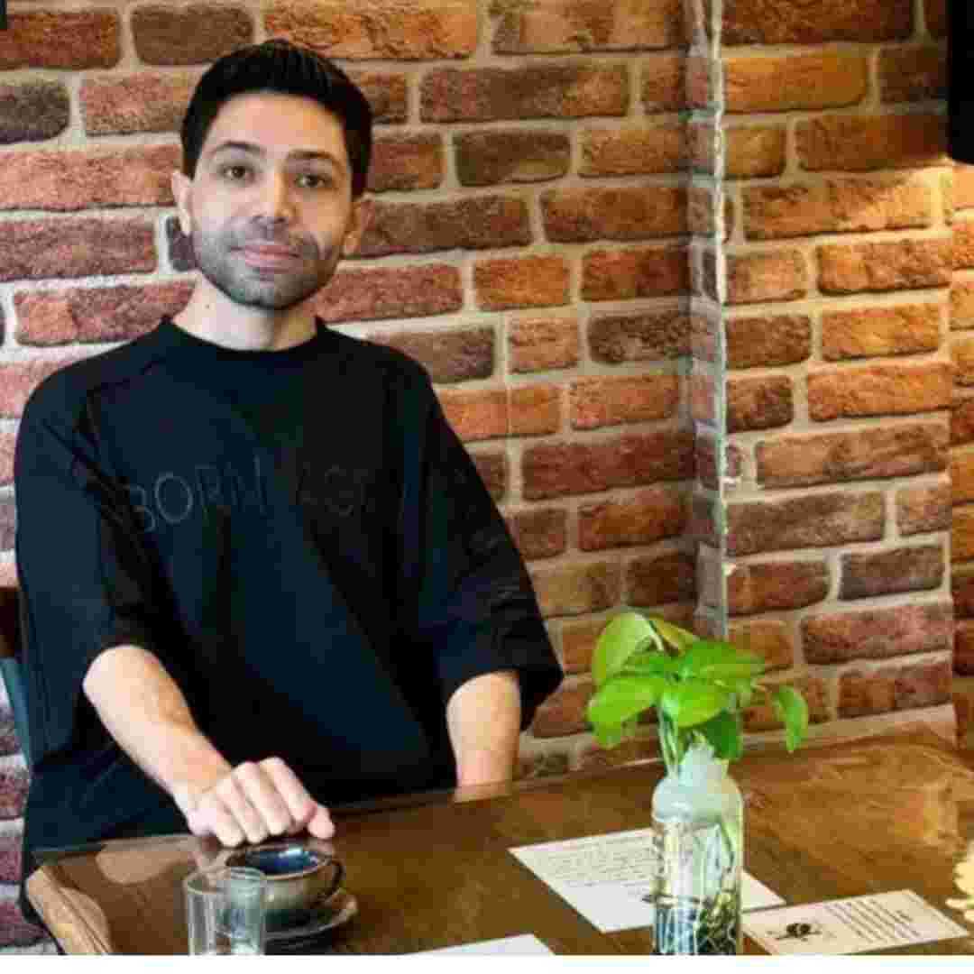مسعود جلیلیان خیلی ذره داری خیلی شیت و هاری