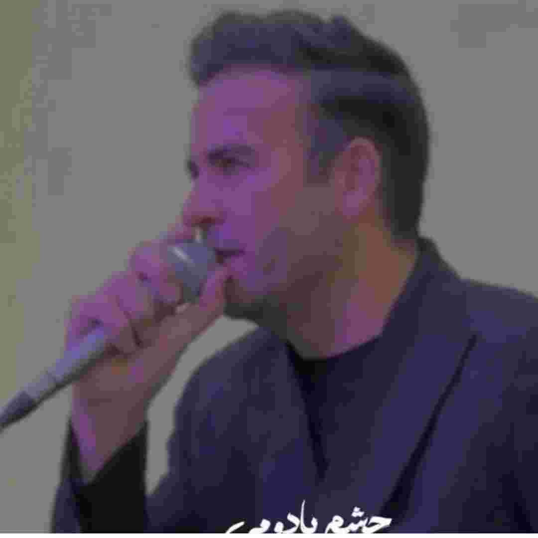 محسن دولت چشم بادومی