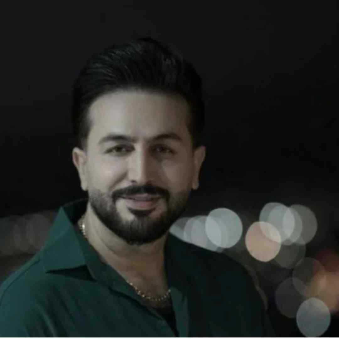مرتضی جعفرزاده ساعت برند 2