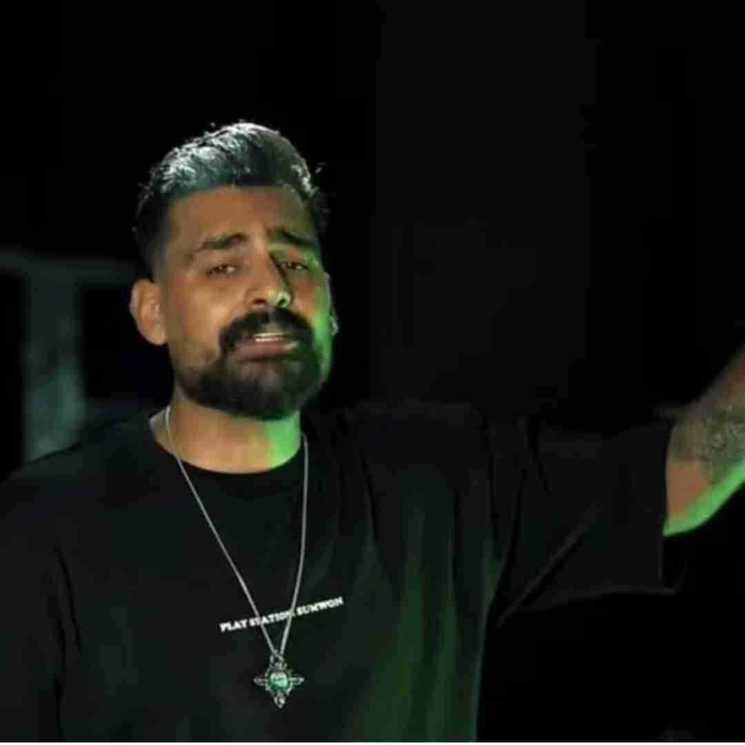 روح الله کرمی خط و نشان
