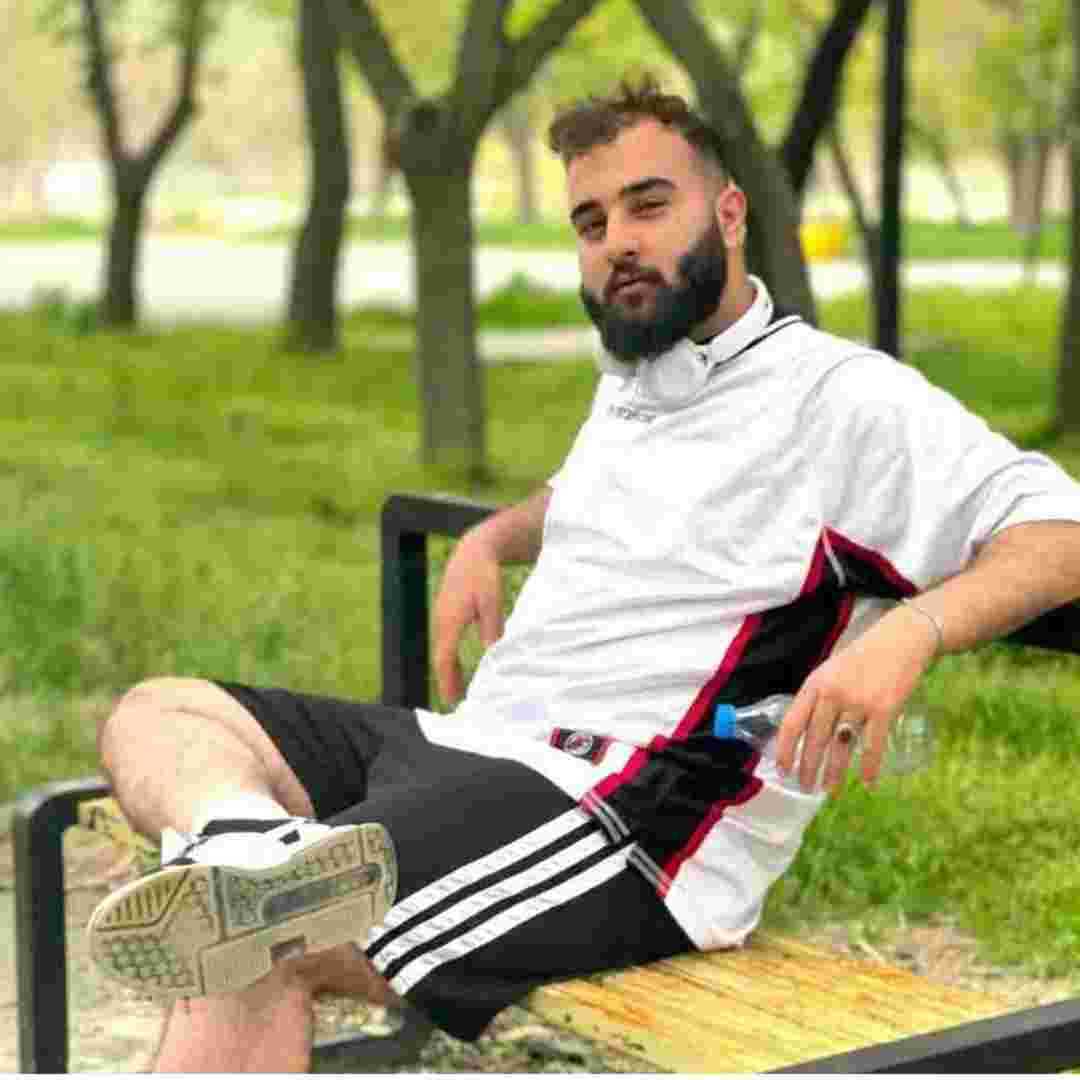 زکریا امینی کاش میشد که پیدات کنم توی خیابون
