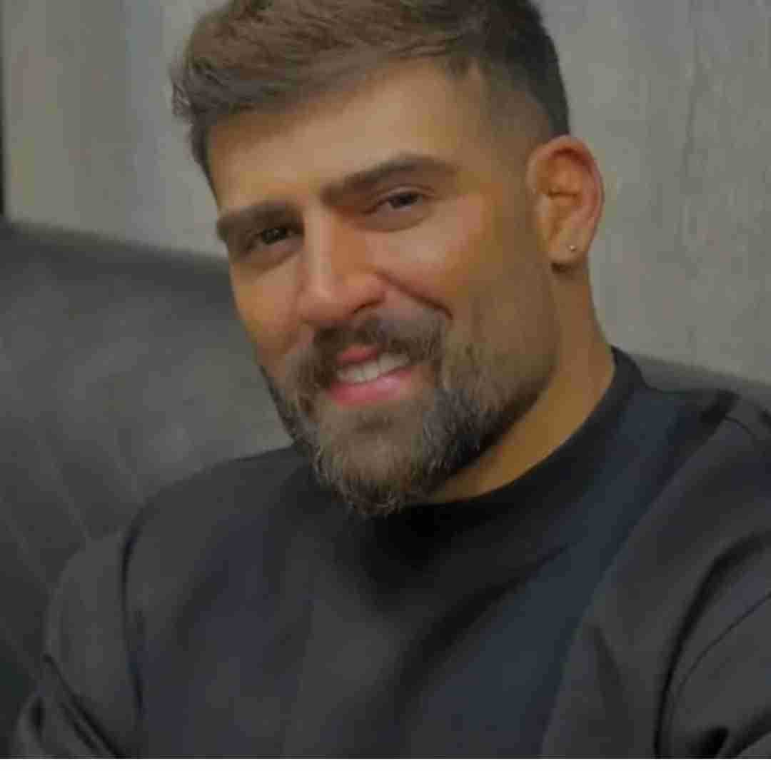 محمد محرمی بارون (امونمو بریده این دردای بی درمون)