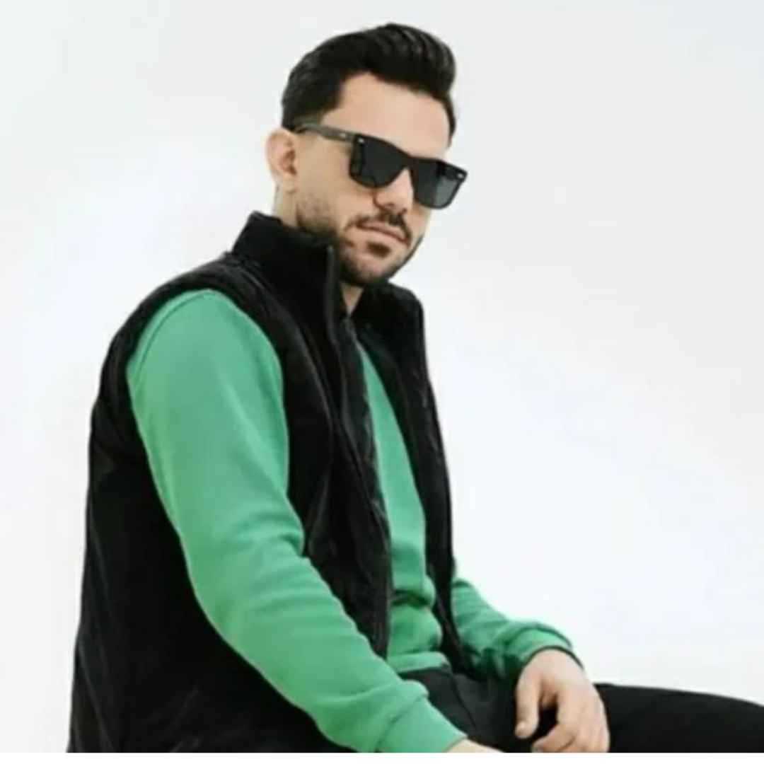 پیام عباسی الان وقتش نبود بیوفتم یادت فدای سرت