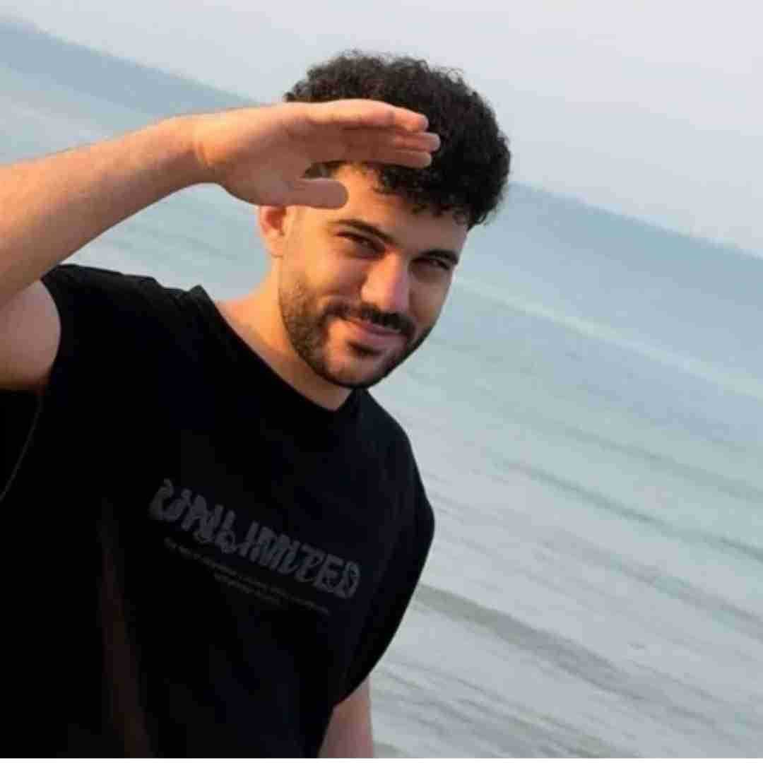 پیام عباسی چه بیرحمی هرچی ارات کردم وتی کم بی
