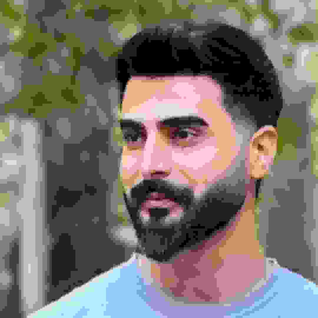یوسف آران قلب داداش